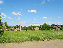 Village in Permskiy krai
